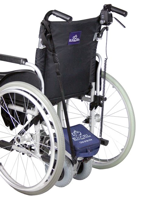 duwondersteuning rolstoel click   lite mobility