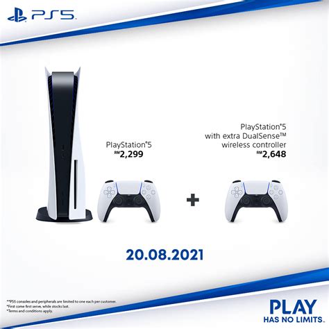 Sony Malaysia Announces Ps5 Pre Orders For August 2021 Gamerbraves