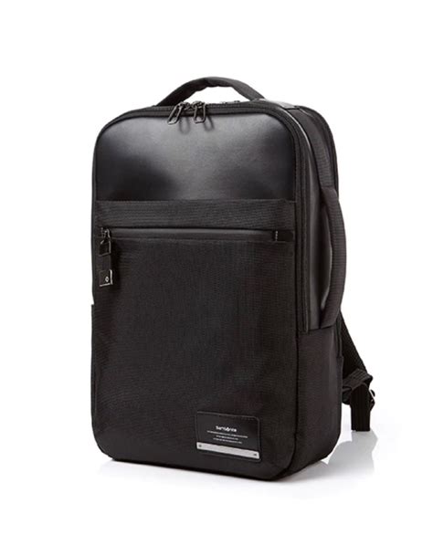 samsonite vestor backpack black  samsonite luggage