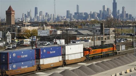 Morning Brief Chicago Combats Rail Congestion Council On Foreign