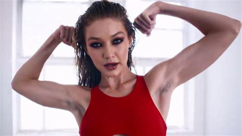 Gigi Hadid Flaunts Armpit Hair In Sexy New Video Entertainment Tonight