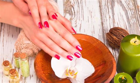 nail services nails spa groupon