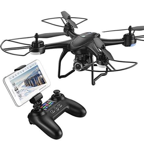 follow  altitude hold long control range hobbytiger hs ranger drone  camera