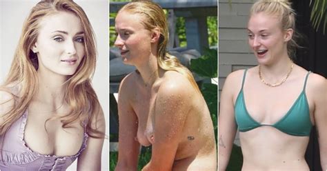 45 nude pictures of sophie turner will drive you
