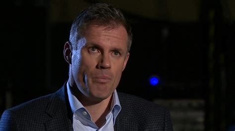 Jamie Carragher Sorry For Awful Behaviour With No Excuses For