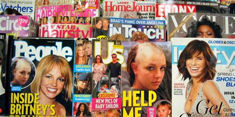 book review reading celebrity gossip magazines by andrea mcdonnell