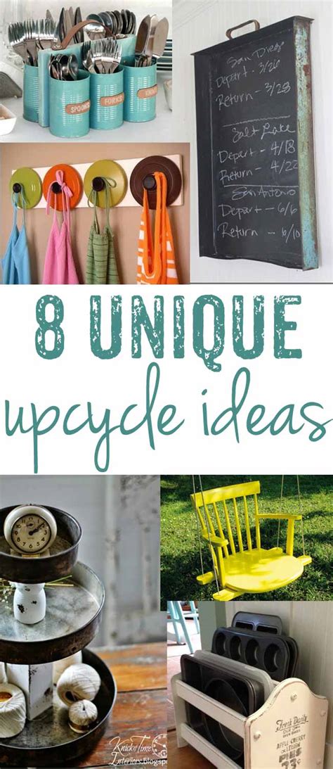 insanely unique upcycling ideas