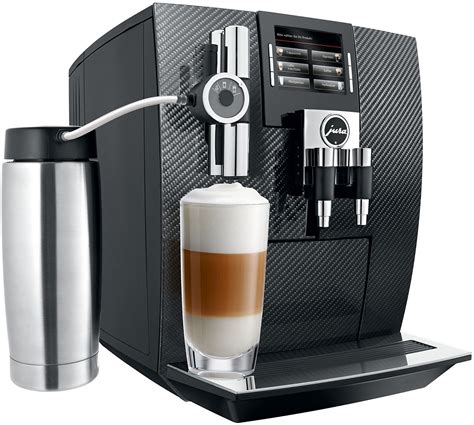 jura espresso kaffee vollautomat  carbon