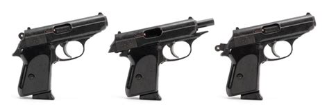pistol stock photo