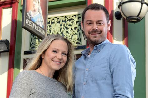 Danny Dyer Confesses He S Only Doing Eastenders For The