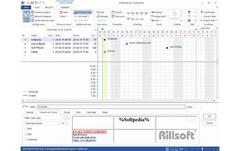 Rillsoft Project screenshot #1