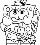 Spongebob Coloring Pages Printable Color Kids Baby Drawing Print Ghetto Clipartmag Babies Squarepants Getcolorings Popular sketch template