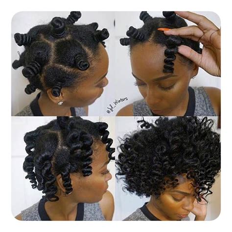 81 Cool Bantu Knots Hairstyles And Tutorial Style Easily