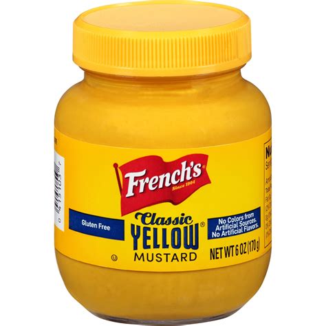 frenchs yellow mustard  oz walmartcom