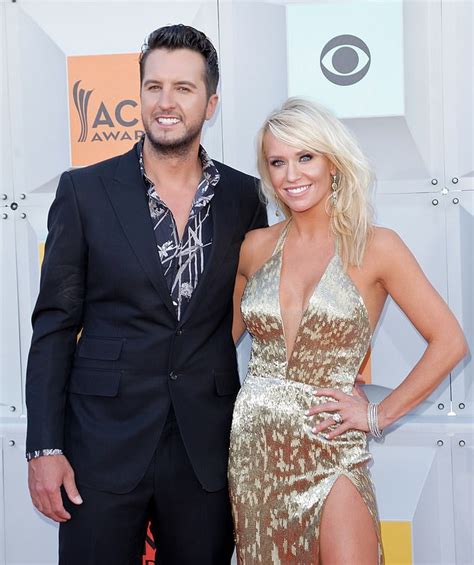 Luke Bryan Admits Make Up Sex Is The Secret To Keeping 14 Year