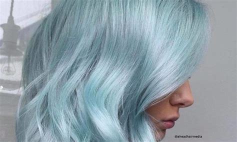 the prettiest cool toned hair color ideas for fall to try now
