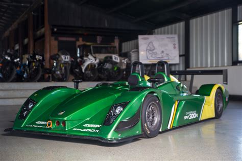 caterham spr sold vintage race car sales