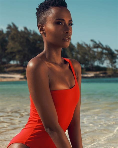 5 Of Our Sexiest Women In South Africa This Summer