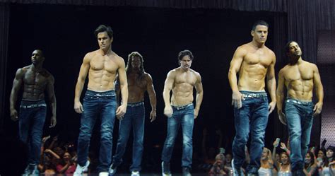 review ‘magic mike xxl fleshing out a sequel with heart as well as