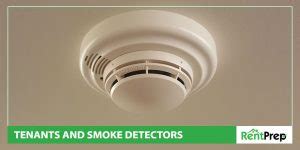 smoke detector   rights  hold tenants accountable