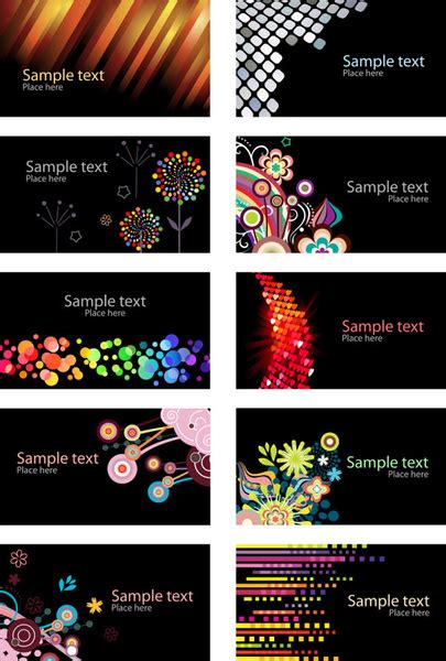 beautiful cards background vector vectors graphic art designs