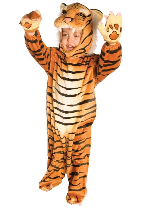 tiger costume  infant toddler