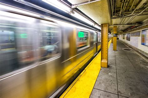 tough  yorkers  surviving  hit  subway trains