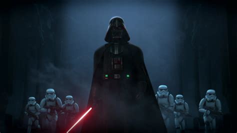 Darth Vader Star Wars Rebels Musings On The M49