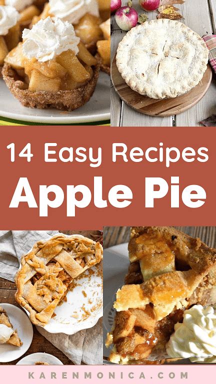 14 Easy Apple Pie Recipes From Scratch Karen Monica