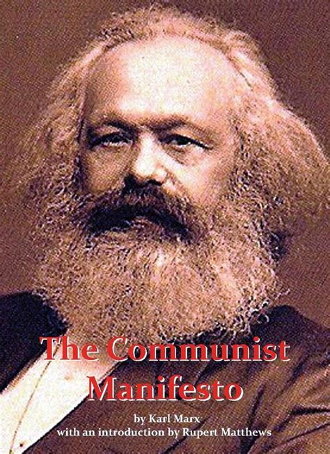 The Communist Manifesto With Full Original Text By Karl Marx