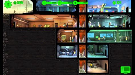 Fallout Shelter Best Vault Ever Youtube