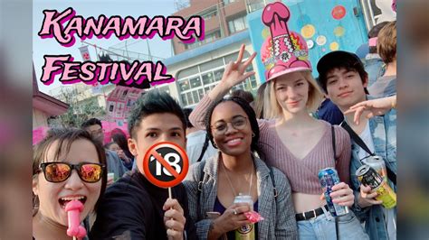 Kanamara Penis Festival Trailer 18 Youtube