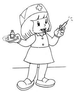 image result  nurse coloring pages art drawings  kids