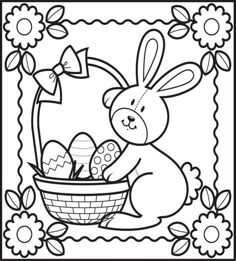 easter coloring contest contest games thepressnet