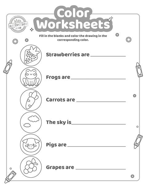 kindergarten number  worksheets printable  worksheets library