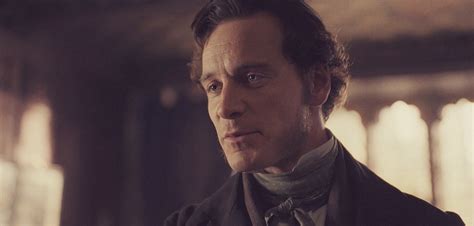 Fassy Time — Michael Fassbender And Mia Wasikowska In Jane Eyre