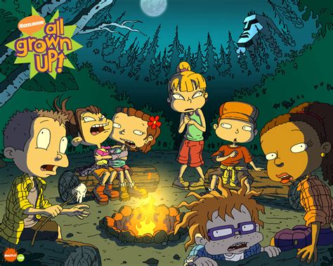 Rugrats All Grown Up Images Rug Rats All Grown Up Hd Wallpaper And