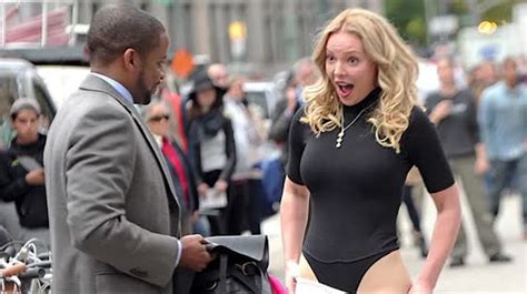 katherine heigl strips down in busy new york street flashes underwear