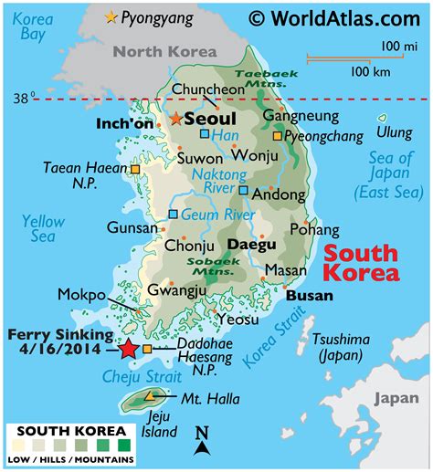 south korea attractions travel  vacation suggestions worldatlascom
