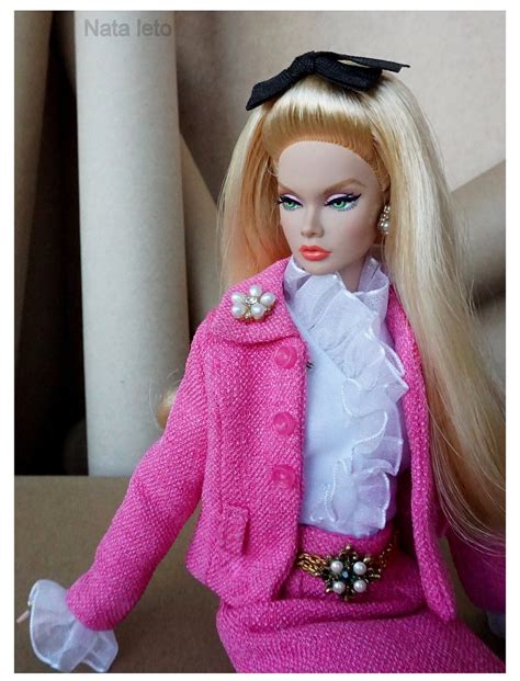 poppy parker dolls pinky doll dress fashion dolls barbie dolls