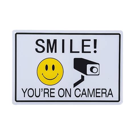 printable smile    camera sign printable printable word