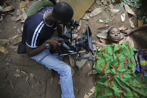 behind the scenes of nigeria s movie business