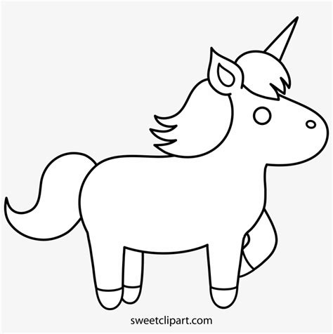cute unicorn coloring pages   simple coloring pages disney