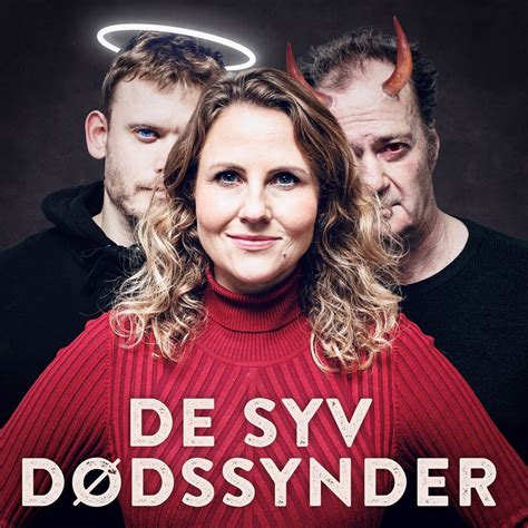 de syv dodssynder danske podcasts