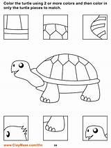 Pattern Recognition Coloring Worksheets Puzzles Claymaze sketch template
