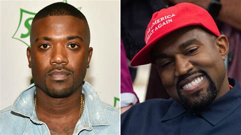 Kim Kardashian S Ex Ray J Actually Supports Kanye West