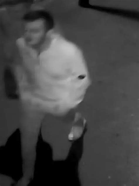 Cctv Clue After Woman After Woman Is Sexually Assaulted In Leicester