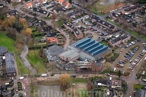 hollandluchtfoto elburg luchtfoto overzicht