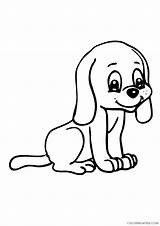 Coloring4free Puppies Coloring Pages Toddler Related Posts sketch template