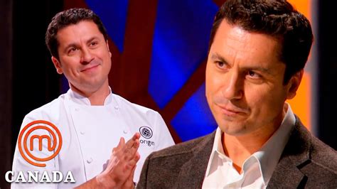 claudio aprile masterchef canada masterchef world youtube